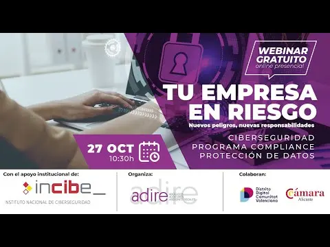TU EMPRESA EN RIESGO: Nuevos peligros, nuevas responsabilidades