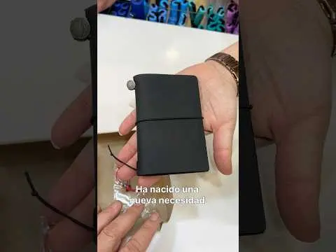 Traveler notebook edición 20 aniversario. Ya a la venta del 23 de abril 😀