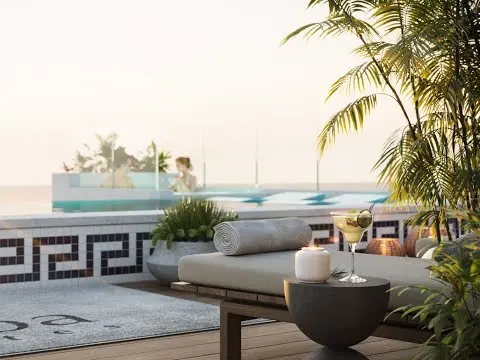 VIBBE Playa del Carmen, Riviera Maya QR. México