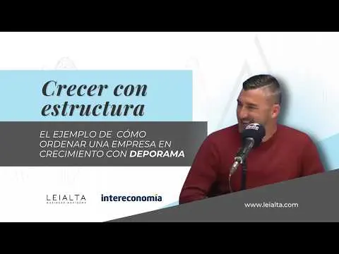 Entrevista con Rubén García de Deporama