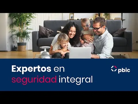 PBiC Seguridad - Expertos en servicios de seguridad integral