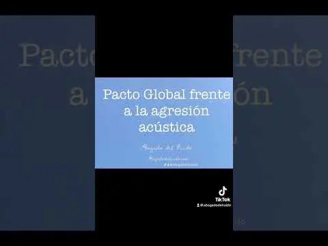 Algo suena diferente. Abogado del Ruido.