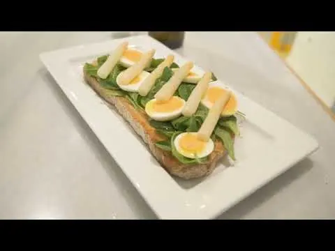 Vídeo de Llerena Iberico Tapas Bar