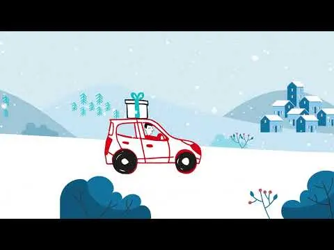 Felicitación Navidad Esergui AVIA 2025