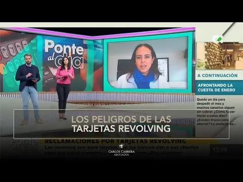 Los peligros de las tarjetas revolving