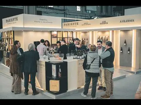 Barcelona Wine Week 2026. Pariente
