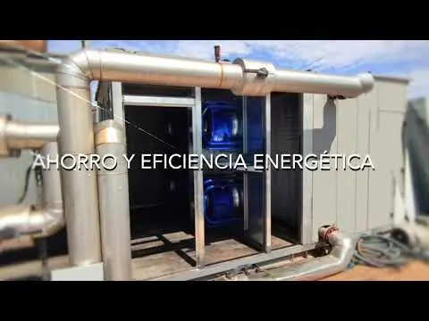 Servoclima Retrofit con sistema FANWALL EC