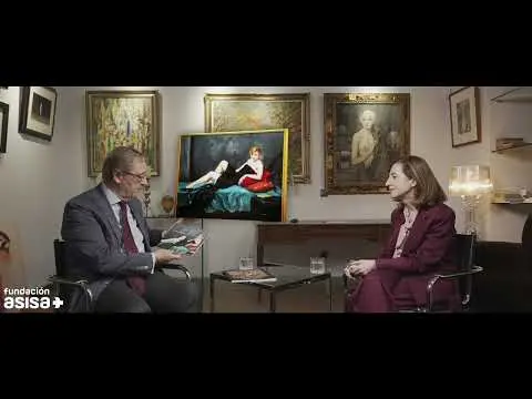 La Mirada ASISA: José Estévez, presidente de la Fundación Pintor Enrique Ochoa (resumen)