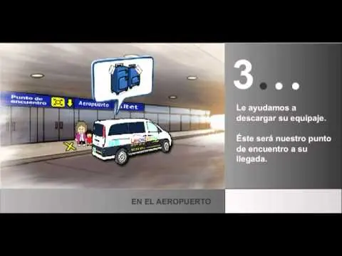 Vídeo de Lowcostparking.es Valencia