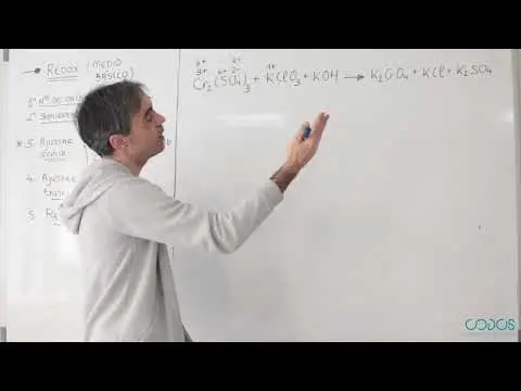 REDOX MEDIO BÁSICO 1PARTE