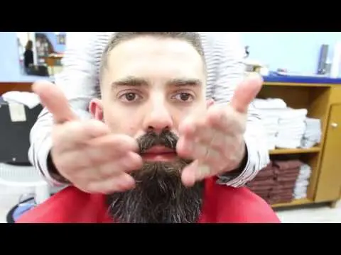 Corte estilo Razor Fade