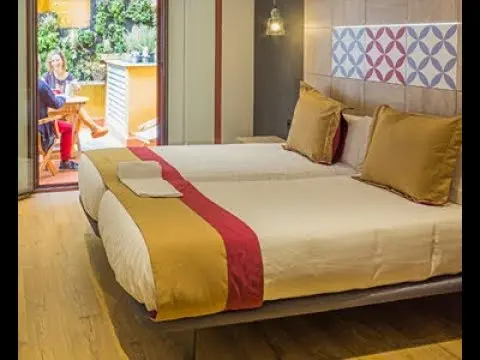 Hotel Boutique Hostemplo Sagrada Familia, Barcelona - www.hostemplo.com