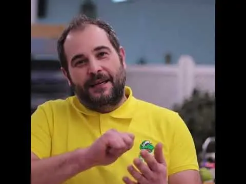 Vídeo de El Lienzo De La Rana 4.0