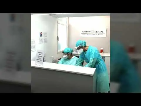 Clínica PATRON DENTAL Barcelona y Rubí