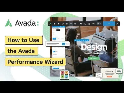 How to Use the Avada Performance Wizard