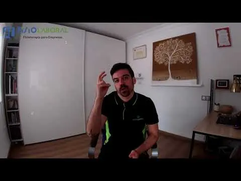 Fisioterapia en la Artrosis / www.Fisiolaboral.es / Fisioterapia para Empresas