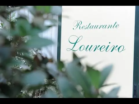Vídeo de Restaurante Loureiro