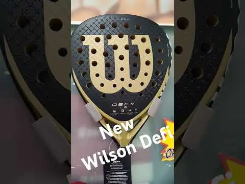 Nuevas wilson Defy Ya disponibles!!