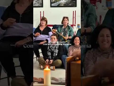 Sanar en tribu 🌸 Encuentro con Mararía en Lanzarote
