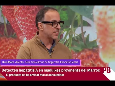 COM DESINFENCTAR FRUITA I VERDURA A CASA