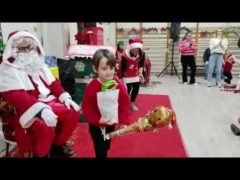 Navidad Infantil 2025