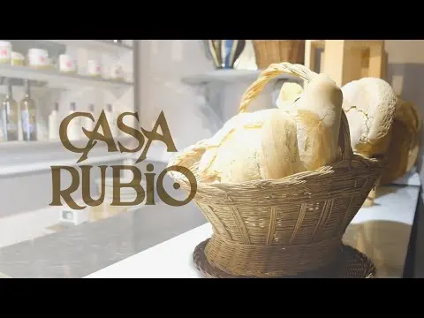 Vídeo de Restaurante Casa Rubio
