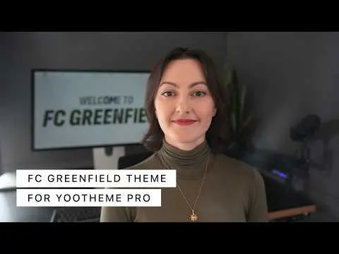 FC Greenfield – A Sports Club Theme for WordPress and Joomla