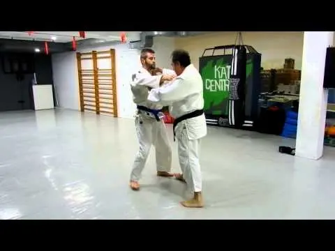 Metodos de trabajo del judo. Por el maestro Javier Sanz