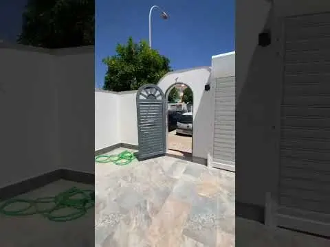 HQREFORMA AFTER patio en Mairena del Aljarafe