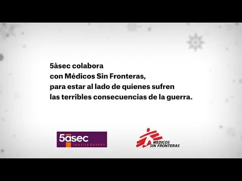 Colaboración MSF 5àsec CAST 2022