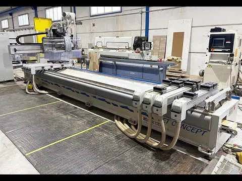 BUSELLATO JET CONCEPT M XXL - Control Numérico