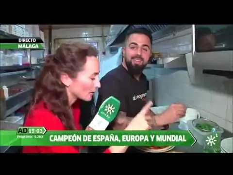 Andalucía directo en Alveograma Alhaurín 🧡
