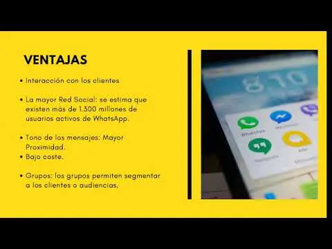 Curso online de WhatsApp Business para clientes de guerrero coves
