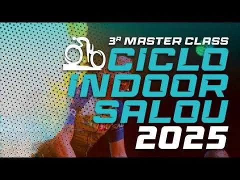 3ª Master Class Ciclo Indoor Salou 2025