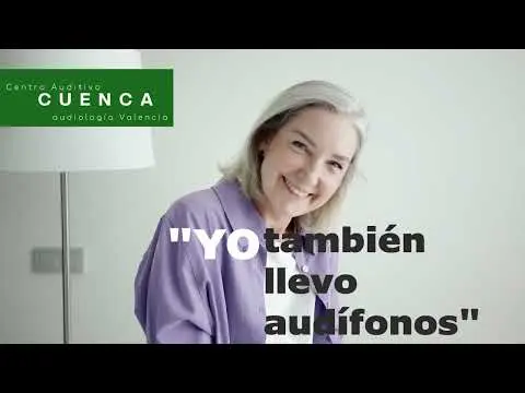 Yo también llevo audífonos.