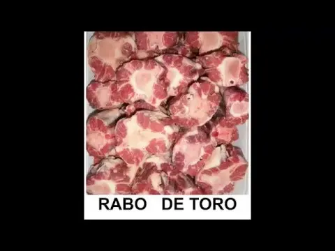 PRODUCTOS  CARNICERÍA NACHO GARCÍA