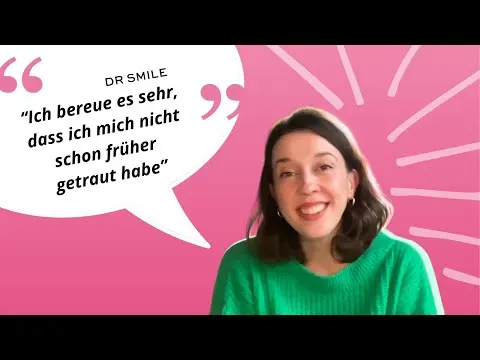 Melisa teilt ihre IPR-Erfahrung mit DR SMILE: Ängste und Erfolge | DR SMILE