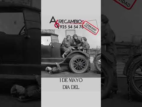 1 de mayo de 2026