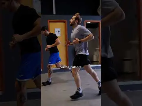 Briefing CrossFit DRK #crossfit #deporte #gym #fitness
