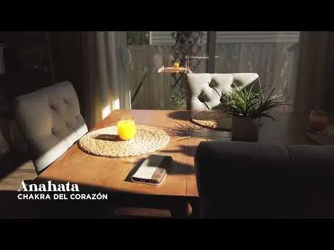 Meditación 5 minutos - Cuarto chrakra Anahata