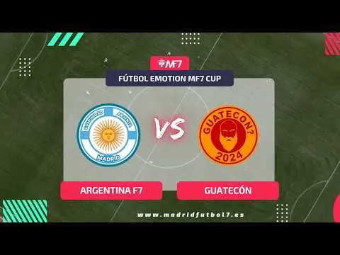 Guatecón vence a Argentina F7 y ambos avanzan por la categoría de oro en Segunda