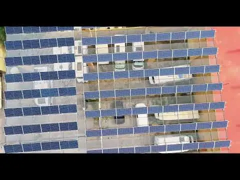 Valencia Camper Park, camping ecológico