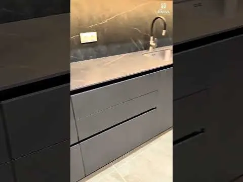 Cuando una cocina está pensada al milímetro… se nota ✨