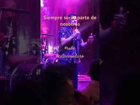 Por siempre Robe