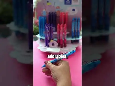 ✨ Escritura bonita, errores borrados y creatividad sin límites ✨