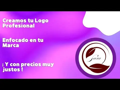 " Diseñamos Logos Profesionales "