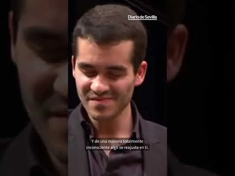 Juan Pérez Floristán, finalista del Premio Princesa de Girona de Arte 2026
