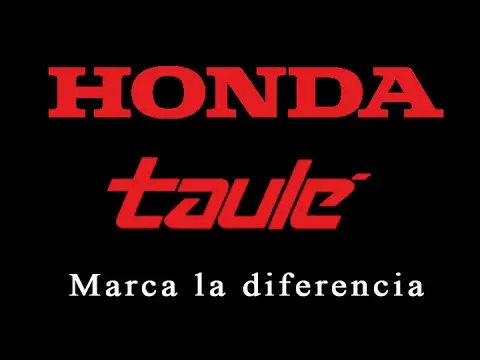Vídeo de Honda Taule Ventas Diagonal
