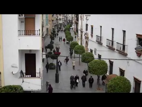 Pantalla "El Mercao"