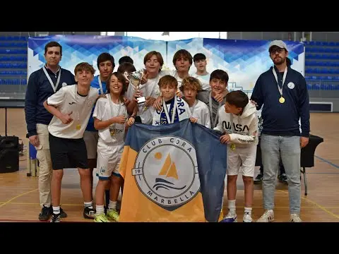 Trofeo Nazarí 2026 CORA